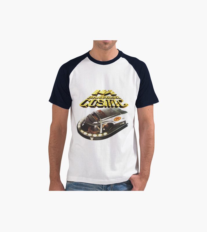 Camiseta madelman cosmic