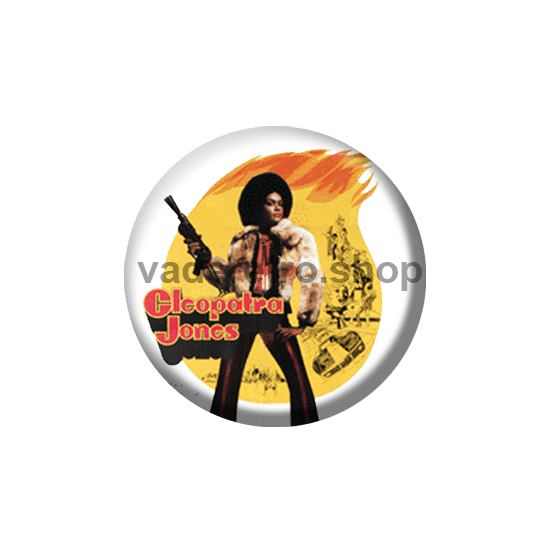Chapa Cleopatra Jones - blaxploitation film
