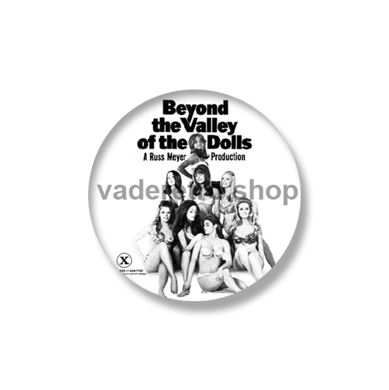 Chapa Beyond the Valley of the Dolls - El valle de los placeres