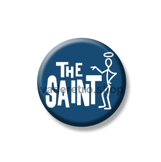 Chapa El Santo - The Saint - Simon Templer - Roger Moore